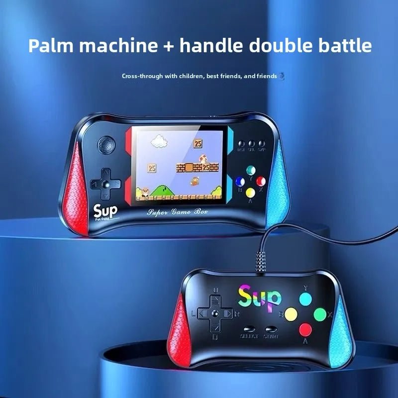 X7M Retro Handheld Game Console - Image 8