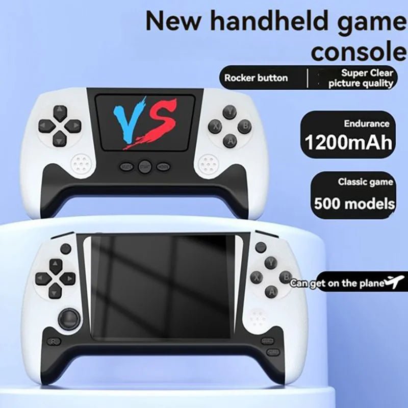 Q21 Retro Handheld Game Console - Image 9