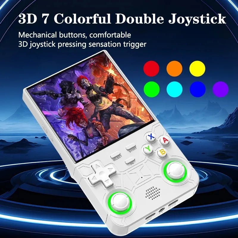 R36 Ultra Retro Handheld Game Console - Image 7