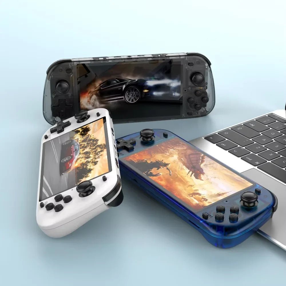 R50S Handheld Retro Game Console - Image 13