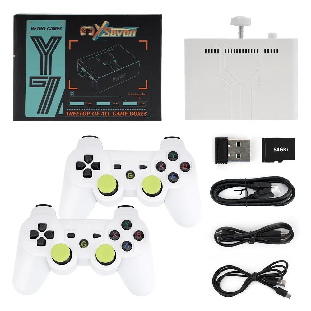 Y7 Retro Game Console - Image 5