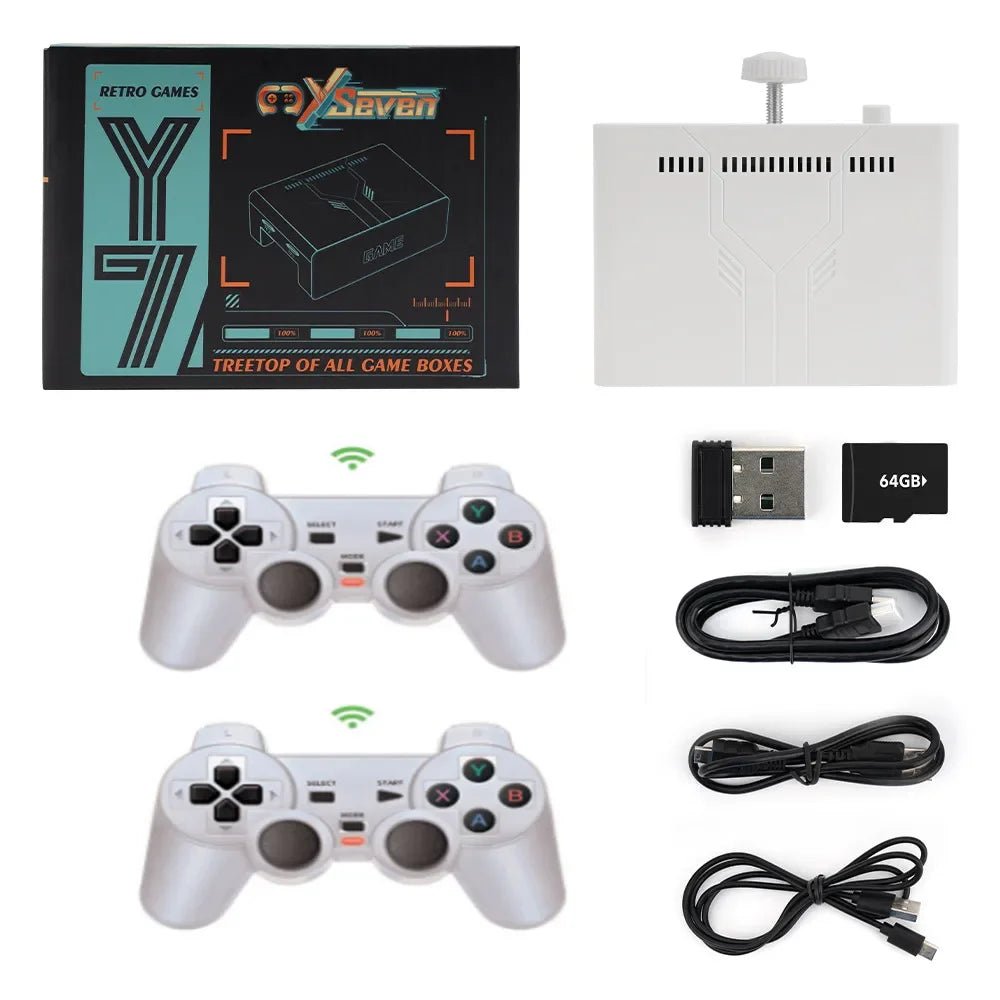 Y7 Retro Game Console - Image 6