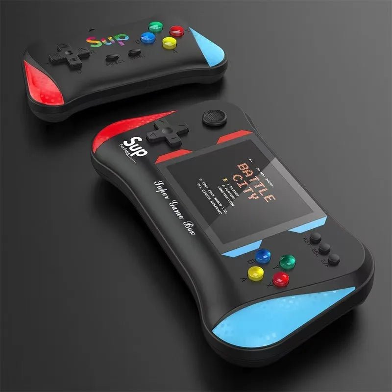 X7M Retro Handheld Game Console - Image 5