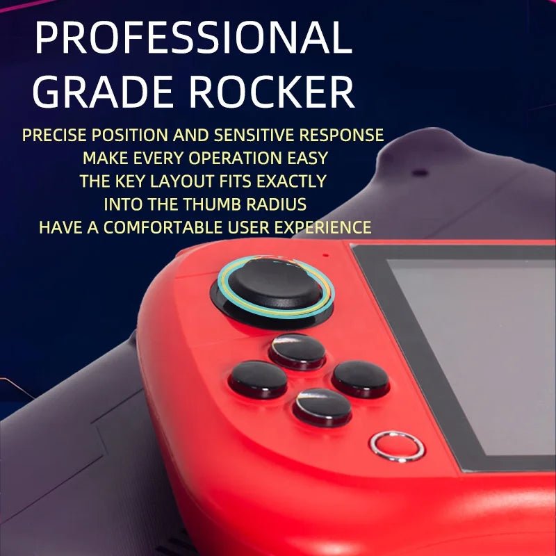 X53 Handheld Game Console - Image 7