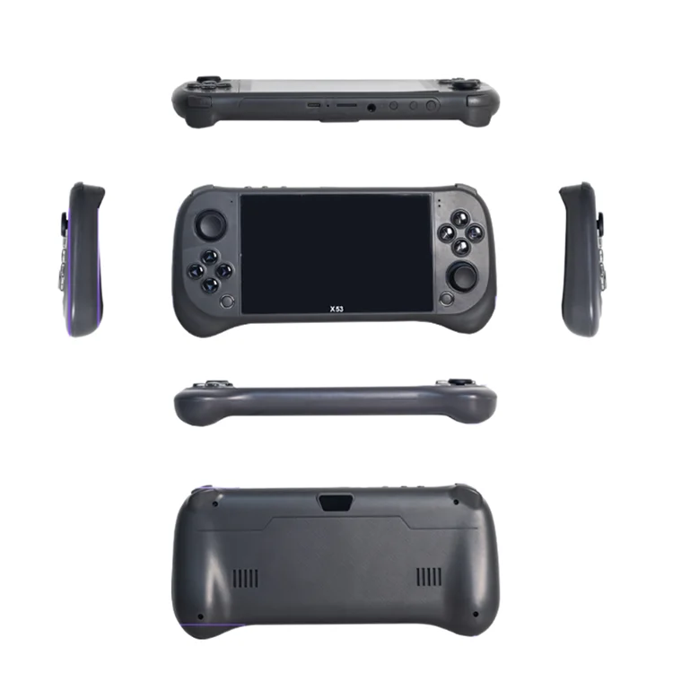 X53 Handheld Game Console - Image 4