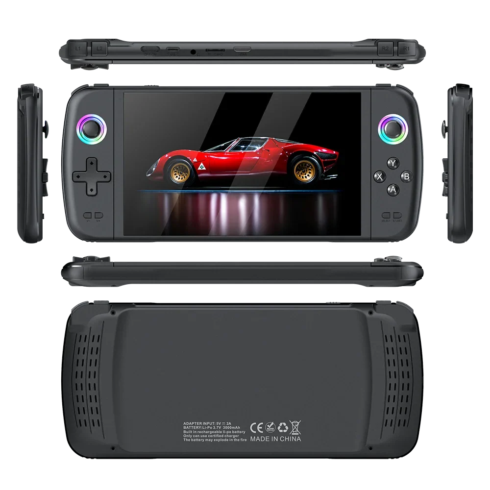 M27 Retro Handheld Game Console - Image 4