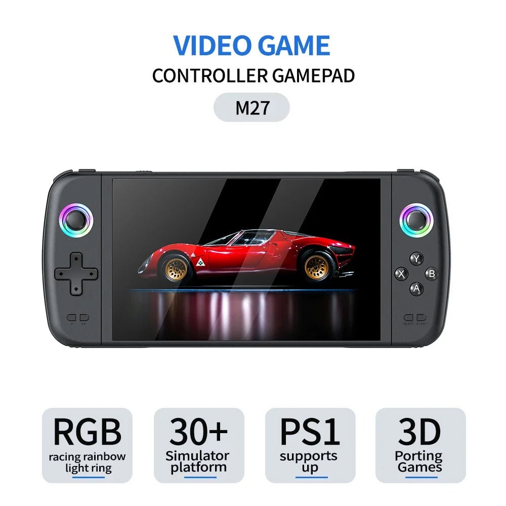 M27 Retro Handheld Game Console - Image 5