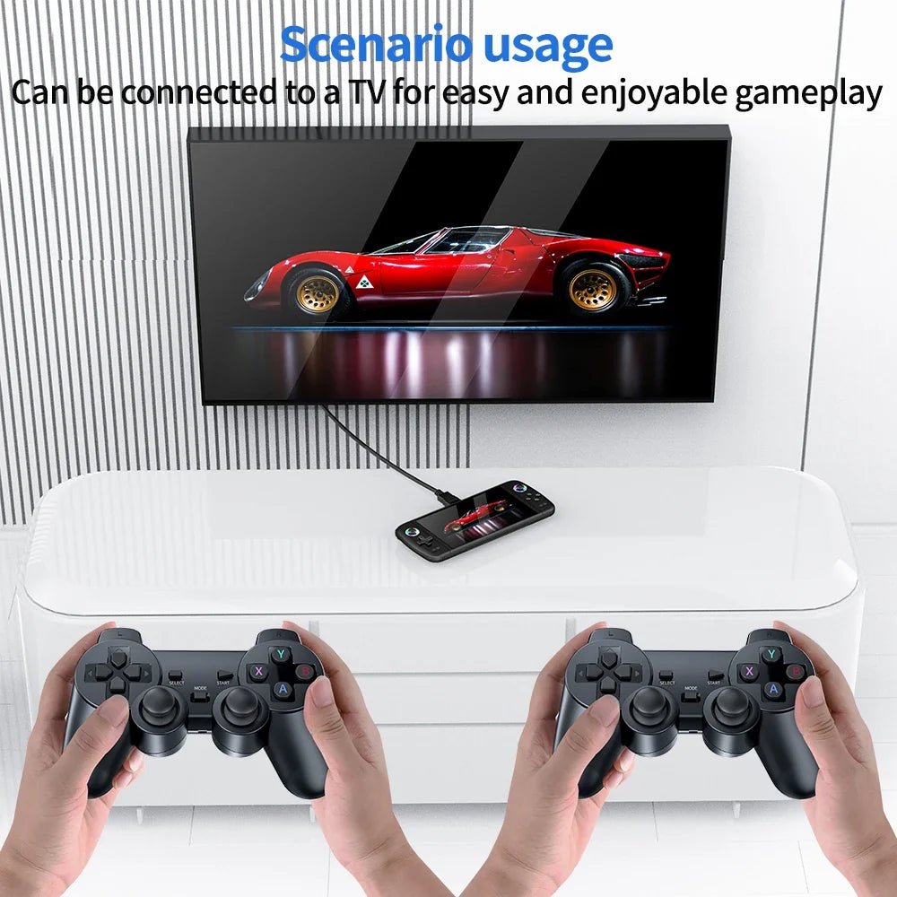 M27 Retro Handheld Game Console - Image 8