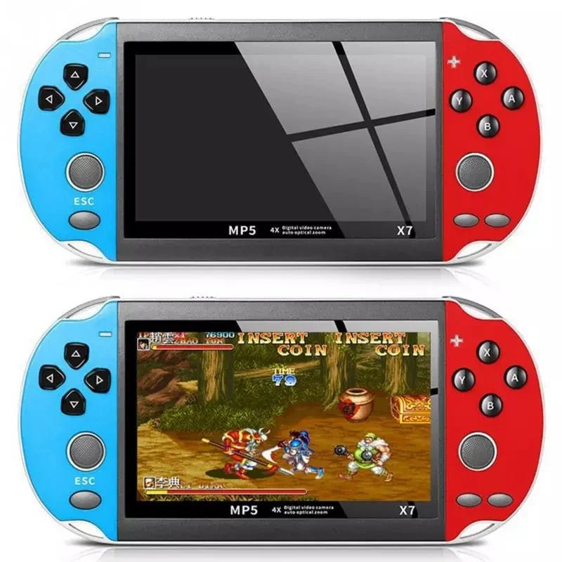 X7 Handheld Game Console - Image 3